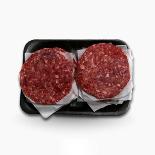 طبق سلايدر لحم