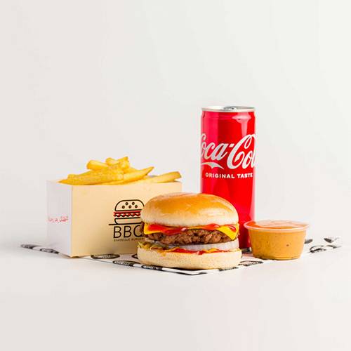 وجبة تشيز برجر