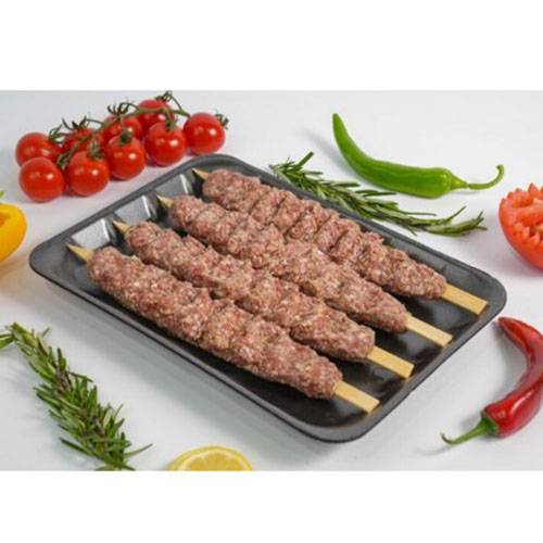 طبق كباب شامي