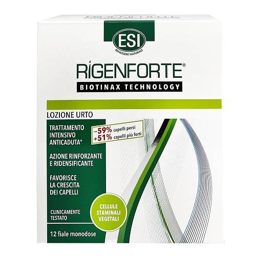 ريجين فورت لوشن مركز لعلاج تساقط الشعر 12امبول