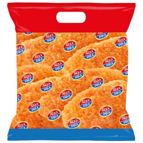 دجلة كوردن بلو دجاج 1كجم