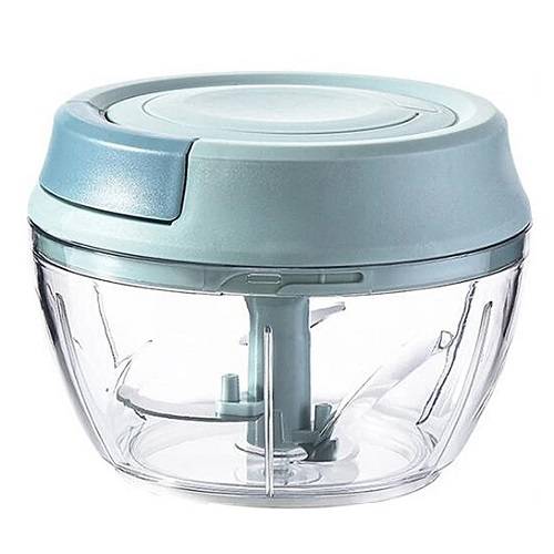 مفرمة خضار يدوية صغيرة