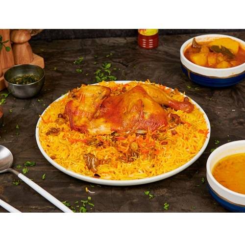 مندي دجاج