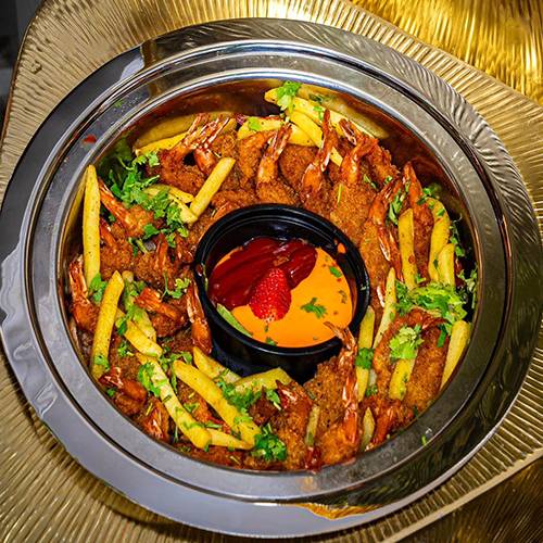 روبيان بانيه