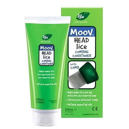 موف بلسم للقمل 200مل