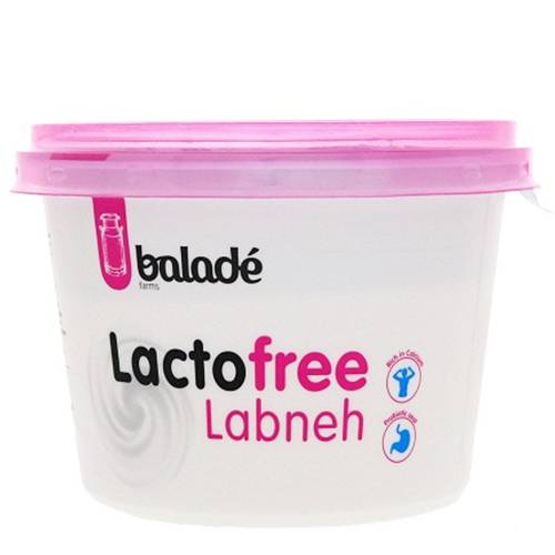 بلدي فارمز لبنة خالية من اللاكتوز 400جم
