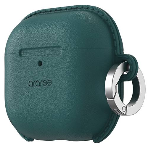 اراري غطاء حماية سلسلة بوب لايربودز4 ازرق الداكن موديل رقم.AP24-POP-BL