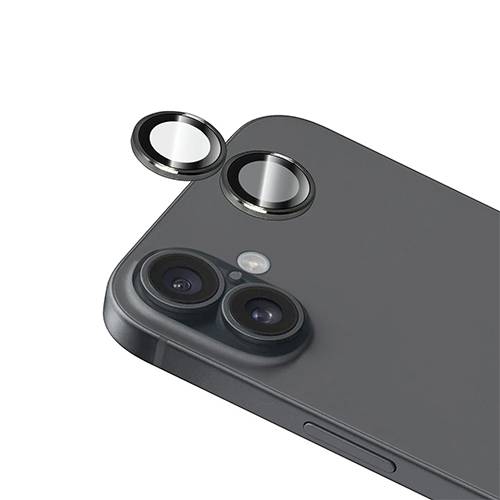 اراري غطاء حماية لعدسة الكاميرا لايفون 16 و16بلس شفاف موديل رقم.IP24-MRCSUB-CL