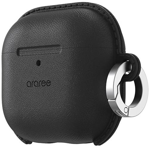 اراري غطاء حماية سلسلة بوب لايربود4 اسود موديل رقم.AP24-POP-BK