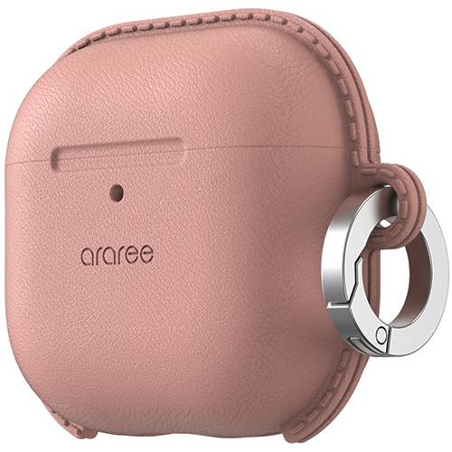 اراري غطاء حماية سلسلة بوب لايربودز4 فلامنجو بينك موديل رقم.AP24-POP-FL