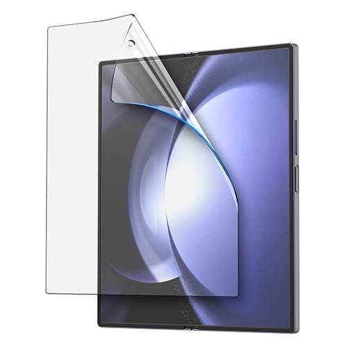 اراري بيور جالكسي زد فولد6 فيلم واقي الشاشة الداخلي شفاف موديل رقم.GZF6-PURE-CL