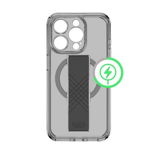 ايتسكينز افانا غطاء حماية ماجسيف لايفون 14برو ماكس اسود موديل رقم.AP4M-AVMGR-TSBL