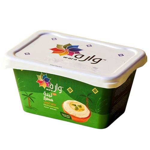 واره لبنة بالطريقة التركية الاصلية كاملة الدسم 500جم