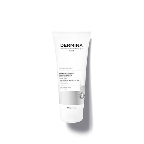ديرمينا سينسي بلانك كريم رغوي مرطب