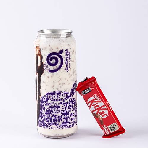 ميلك شيك كيت كات