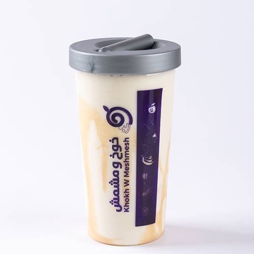 ميلك شيك صوص الكيندر