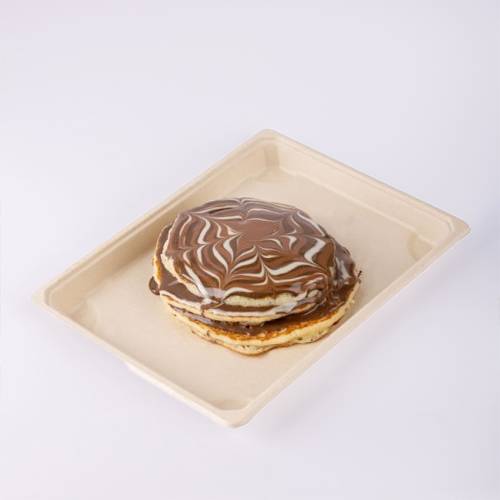 بان كيك شوكولاتة قهوة تركي