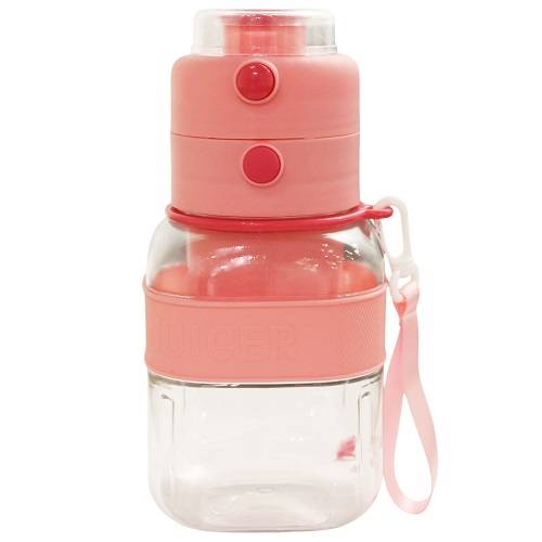 خلاط عصير صغير محمول يعمل بالشحن