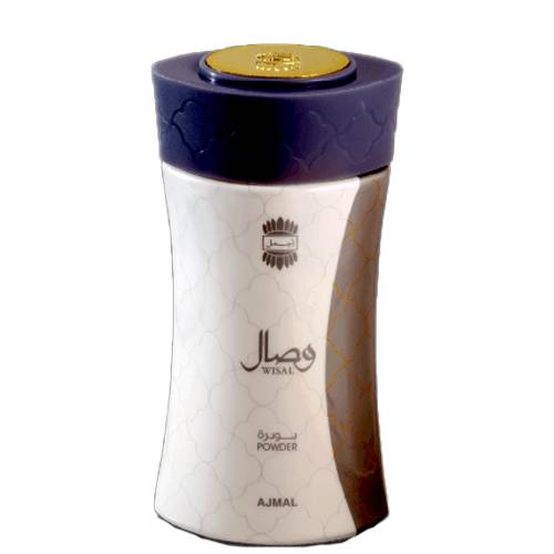 وصال بودرة معطرة للجسم للجنسين 80جم