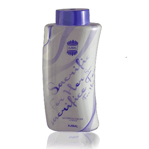 تضحية من اجلها بودرة معطرة للجسم للنساء 100جم