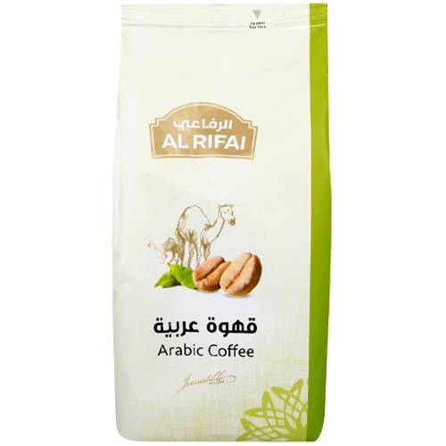 الرفاعي قهوة عربية بالهيل 250جم