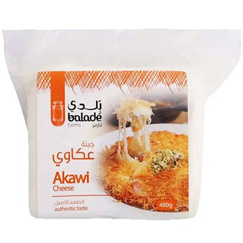بلدي فارمز جبنة عكاوي 480جم