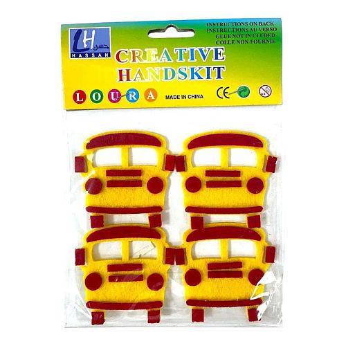 جوخ شكل باص