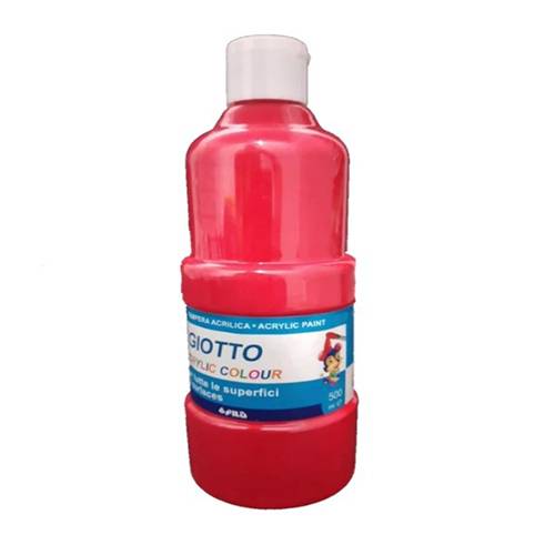 الوان اكريليك عصاره حجم كبير 400 مل