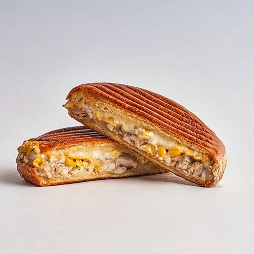 ساندويتش كورن مسحب