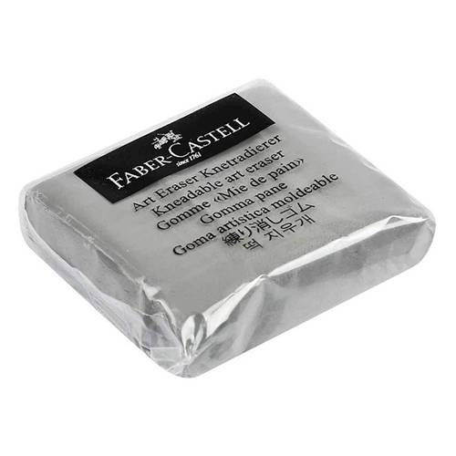 مساحة عجينة رماديه فيبر كاستل