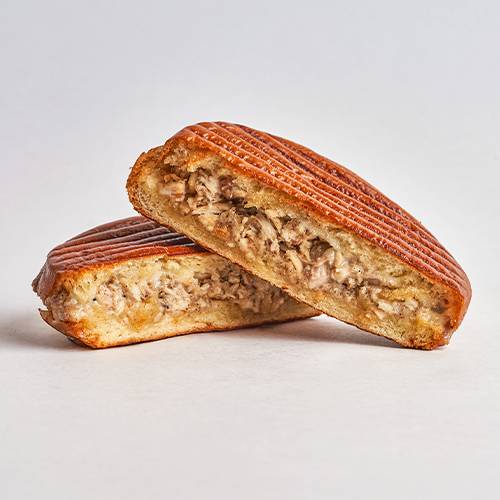 ساندوتش دجاج مسحب عادي