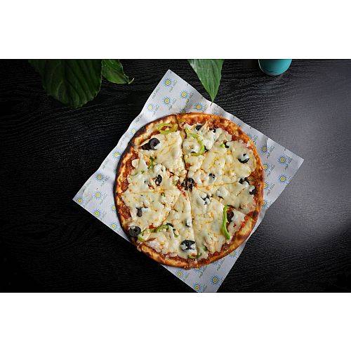 بيتزا بالخضار