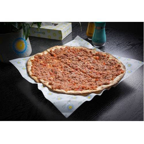 فطيرة لحم ساده