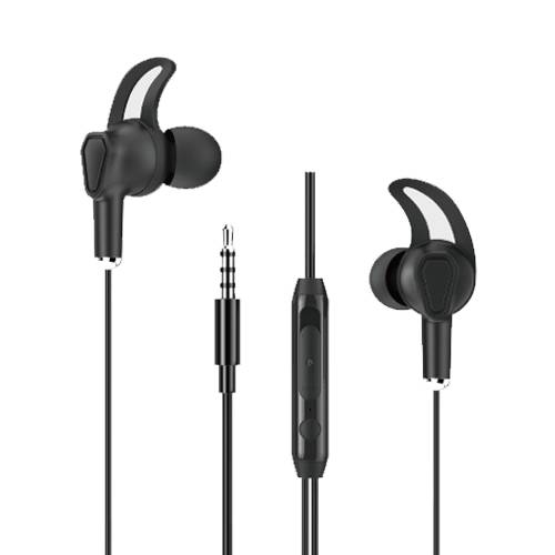 ويوو سماعات اذن اسود