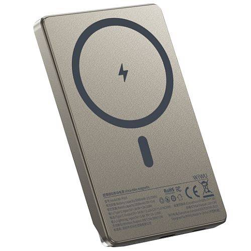 ويوو الترا ثين سيريز باور بنك 10000مللي امبير