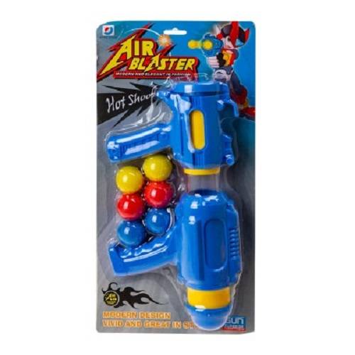 لعبة مسدس تصويب الكرة رقم668A-2