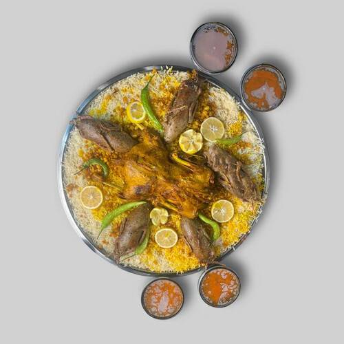 صينيه حمام وبط