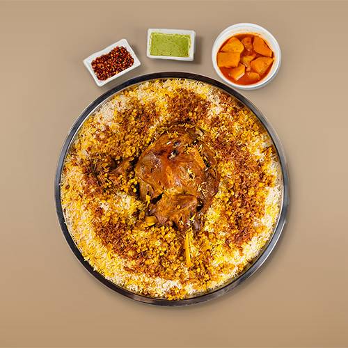 ربع خروف عربي