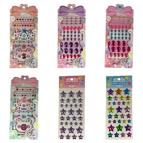 ستيكرات فنية موديلات متنوعة