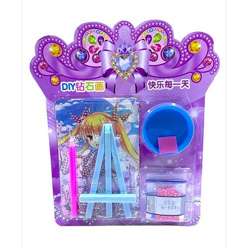 لوحة كريستال بناتي