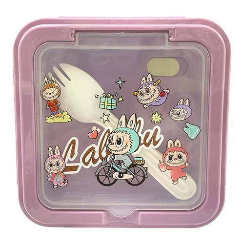 لانش بوكس لابوبو 3 قسم