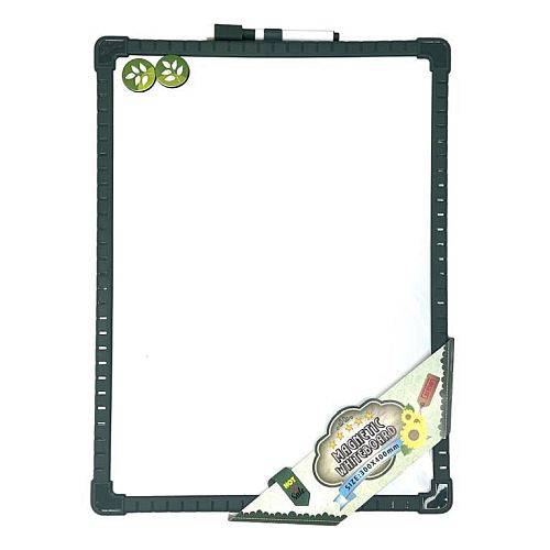 وايت بورد باطار ملون 30×40 سم