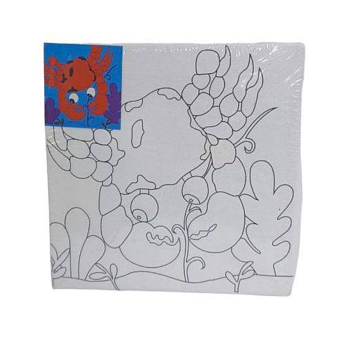 كانفاس 15×15 سم القبقب