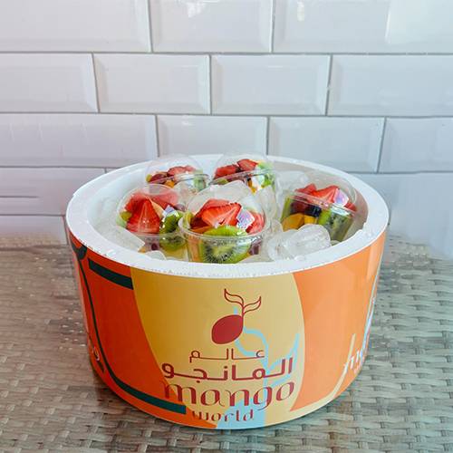 عرض بوكس الفواكه 24قطعة