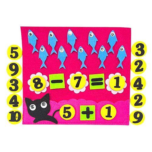 العاب جوخ القطة والسمكة