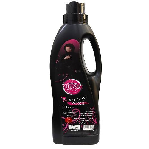 فيدوكس سائل غسيل العباية برائحة الورد 2لتر