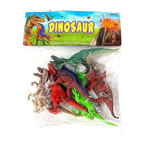 العاب مجسمات ديناصورات