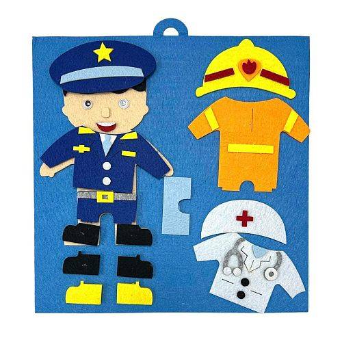 العاب جوخ المهن