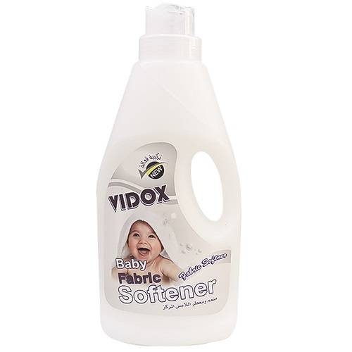 فيدوكس منعم ومعطر الملابس المركز بيبي 2لتر