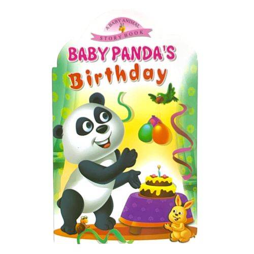 قصص اطفال انجليزي ميلاد الباندا